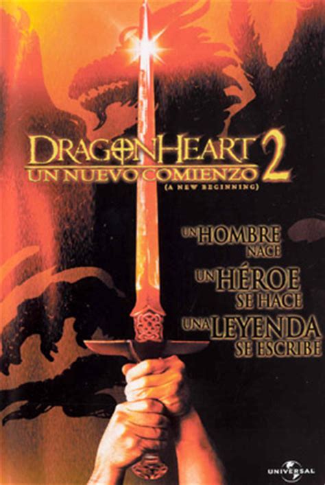 A new beginning (2000) fullhd movie for free online dragonheart: Dragonheart 2: Un Nuevo Comienzo - Pelicula :: CINeol
