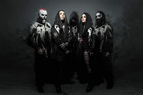 Lacuna Coil Get Reckless For New Single And Video From Black Anima