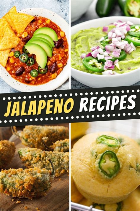 20 Creative Jalapeno Recipes Insanely Good