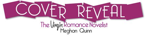cover reveal the virgin romance novelist by meghan fairy book indie author what to read