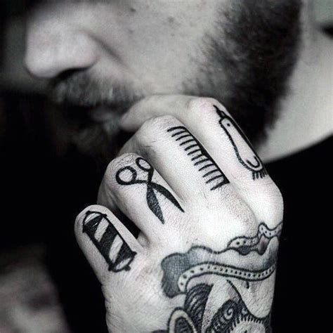 70 Scissors Tattoo Designs For Men Sharp Ink Ideas In 2020 Hand