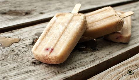 Root Beer Float Popsicles Pass The Sushi