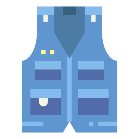 Download Fishing vest - Free fashion icons