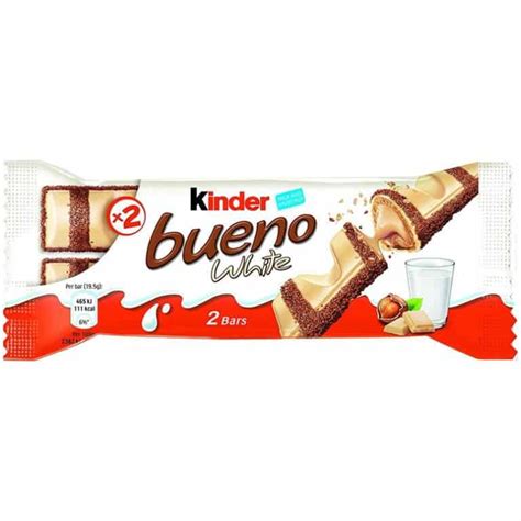Kinder Bueno Dark Chocolate Bar Brits R Us