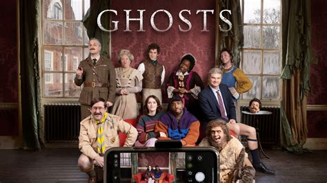 Ghosts Renewed For Fifth Series On Bbc One And Iplayer Tellymix