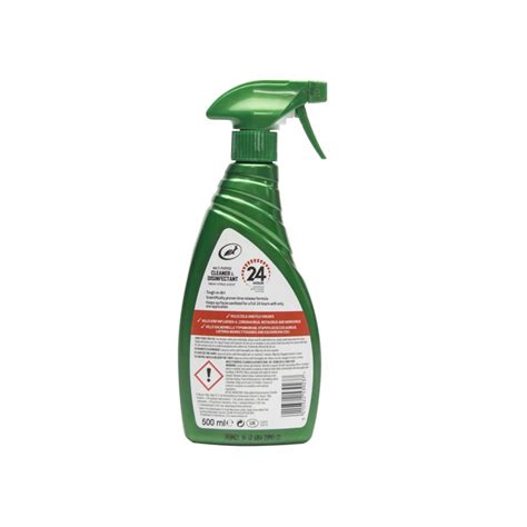 Turtle Wax Mp Multi Purpose Cleaner Disinfectant Ml Twx