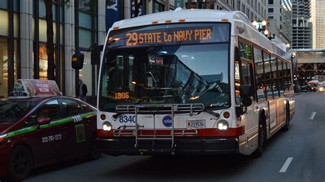 Nova Bus Receives Approval From The Chicago Transit Authority For The