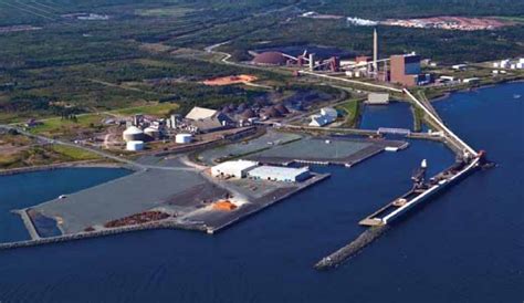Port Of Belledune To Get New Green Hydrogen Facility
