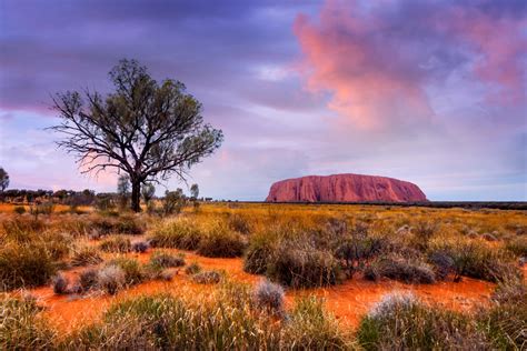 6 Things To Do In Uluru — Activities And Itinerary In Ayers Rock And