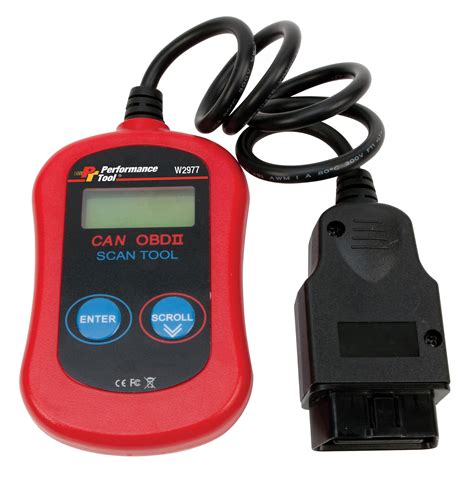 Performance Tool Can Obdii Diagnostic Scan Tool Automotive