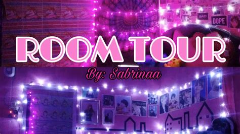 My Room Tour🌈🌸 Indonesia🍑 Youtube