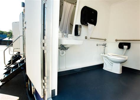 Health Center Debuts Mobile Shower Unit For Homeless And Underserved