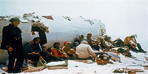 The Story Of Andes Flight Disaster Survival Is Emotional As Well As