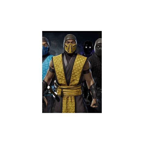 Mortal Kombat 11 Klassic Arcade Ninja Skin Pack 1 Pc Digital Steam