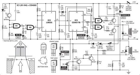 Search and find pcb cctv cameras (board cctv cameras) from our extensive range of cctv security cameras. 13 best DIY Circuits with Circuit Diagram + PCB Component Layout images on Pinterest | Circuit ...