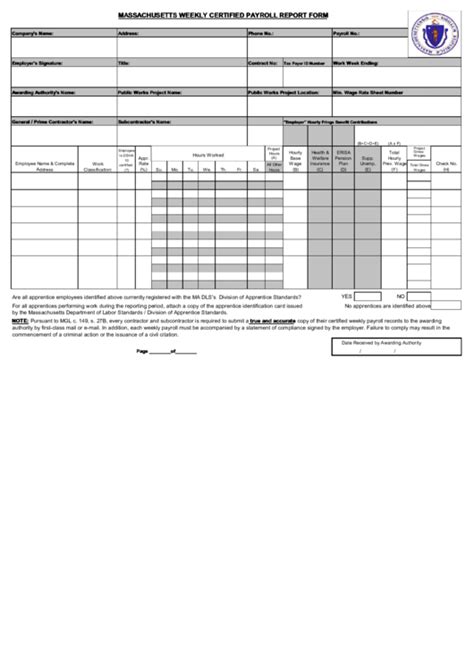 Payroll Report Generator Form Fill Out And Sign Print