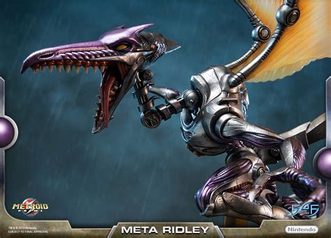Metroid Prime Meta Ridley Standard Edition