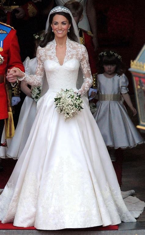 Beautiful Royal Wedding Gowns To Inspire You D29