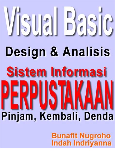 Pdf 36717885 Skripsi Visual Basic 6 0 Desain Dan Analisis Sistem