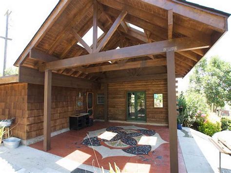 More images for detached patio home » Home Detached Patio Cover Plans Detached Wood Patio Cover ...