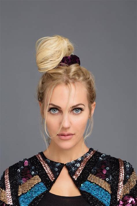 Meryem sarah uzerli (turkish pronunciation: Picture of Meryem Uzerli