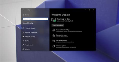 Dont Use Windows 10s Optional Updates If You Want A Stable System