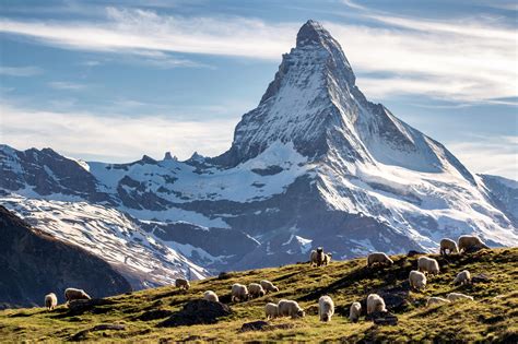 How To Photograph The Matterhorn