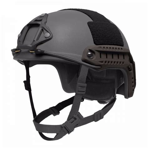 Kevlar Fast Tactical Ballistic Helmet High Cut Combat Nij Level Iiia