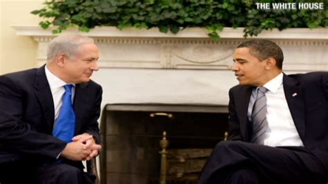 Obama Netanyahu Emphasize Strength Of Us Israel Ties