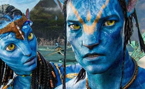 Avatar James Cameron Revela Fotografías De La Película