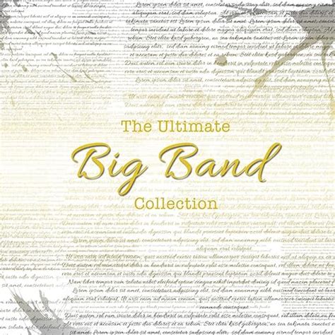 The Ultimate Big Band Collection Von Various Artists Bei Amazon Music