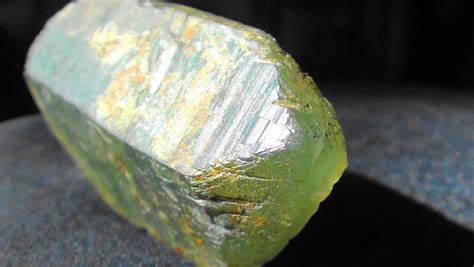 Green Quartz Crystals Found In The Northern Rockies Rockhounds