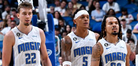 Orlando Magic To Put It Simply Have Been A Much Better And Different