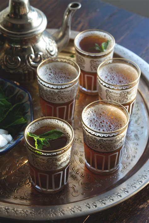 Buy Moroccan Mint Tea Benefits History Side Effects Herbal Teas Online