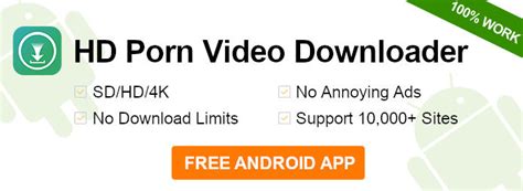 Xvideos Downloader Descarga videos de Xvideos y más