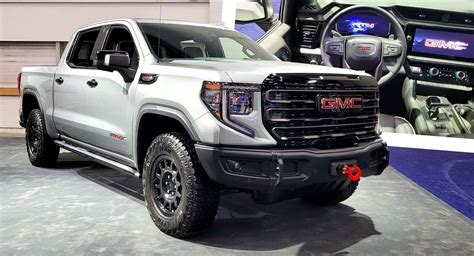 2023 Gmc Sierra At4x Review