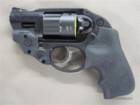 Ruger Lcr Lm 38 Special P W Lasermax New For Sale