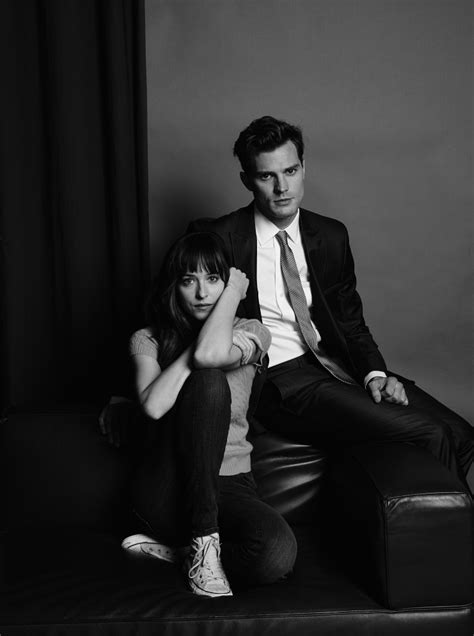 Fifty Shades Updates Hq Photos Outtakes From Fifty Shades Of Grey