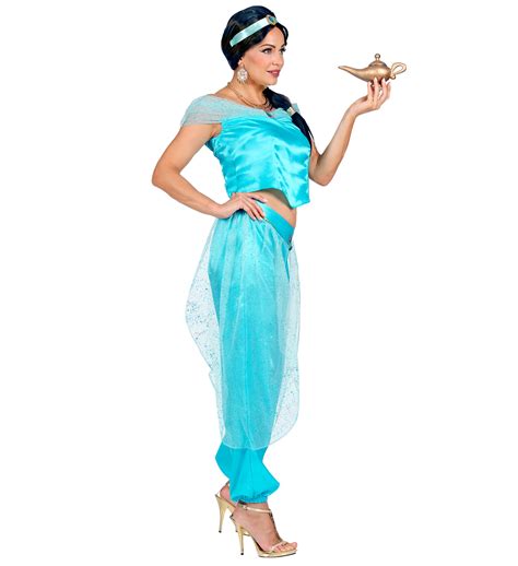 Arabian Princess Costume Ladies