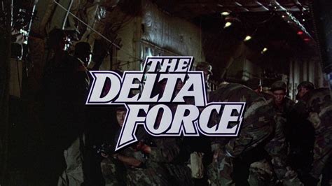 Delta Force Logo Wallpaper