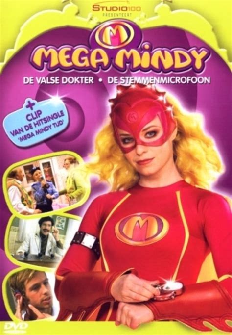 Mega mindy film kopen in het world wide web is een precieze aangelegenheid. bol.com | Mega Mindy 2 - De Valse Dokter & De ...