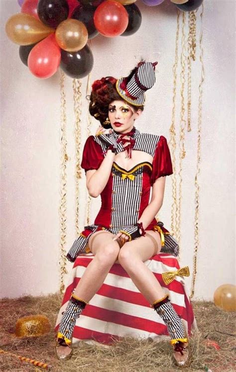 Ideen F R Kreative Faschingskost Me Wenn Sie Inspiration Brauchen Vintage Circus Costume