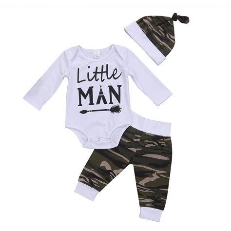 Baby Boy Clothes Set 2017 Autumn Spring New Toddler Baby