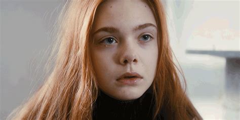 Sad Elle Fanning Gif By A Find Share On Giphy