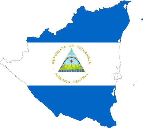 Resultado De Imagen Para I Love Nicaragua Nicaragua Flag Map