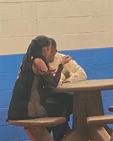 Yg And Brittany Renner Spotted Out On A Date Eating Ice Cream
