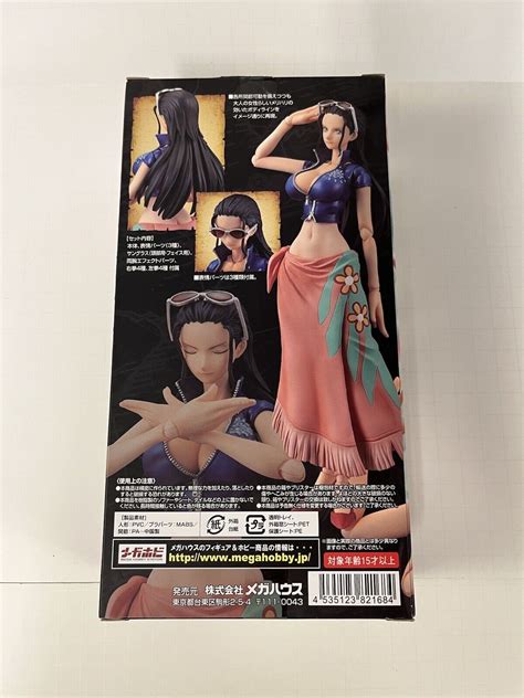 Variable Action Heroes One Piece Nico Robin Megahouse Figure Used AUTHENTIC EBay