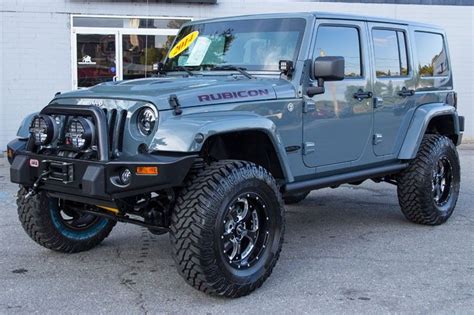 2015 Jeep Wrangler Unlimited Rubicon For Sale Near Me Sport Cars