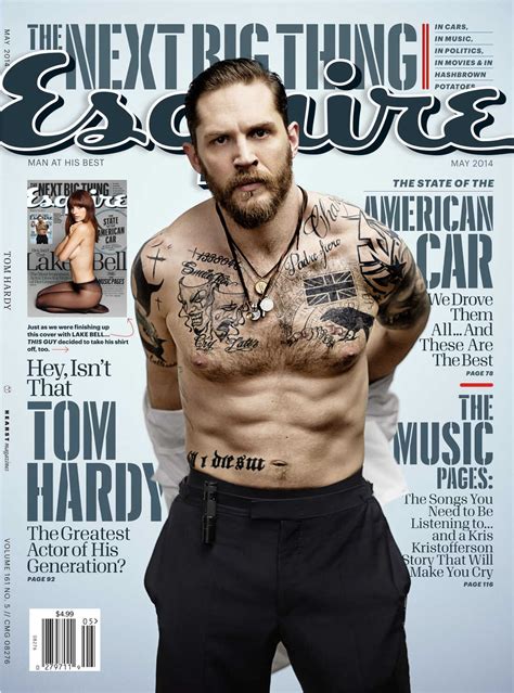 The Evolution Of The Esquire Man In 10 Revealing Covers Npr