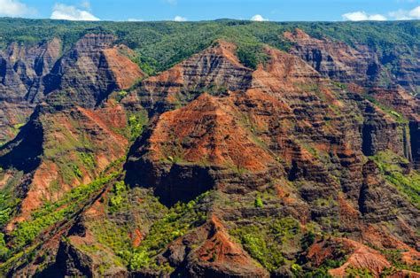 Hawái Cañón De Waimea